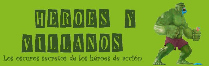 Heroes y Villanos