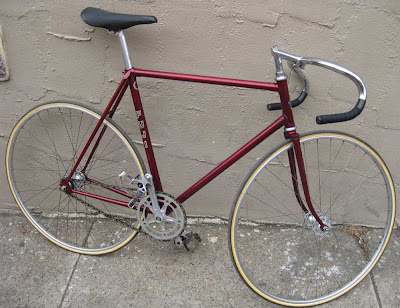 1970 fuji road bike