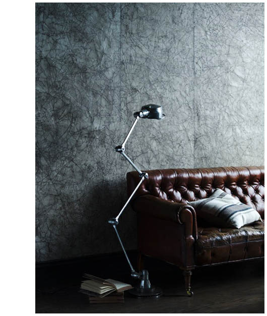 The Design Files: Sackcloth & Ashes - Melbourne-made bespoke wallpaper