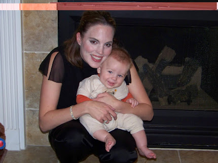 Adam at 6 months