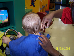 1st Haircut