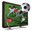 a 3D TV