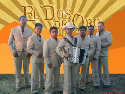 Dos de Oro: integrantes del grupo
