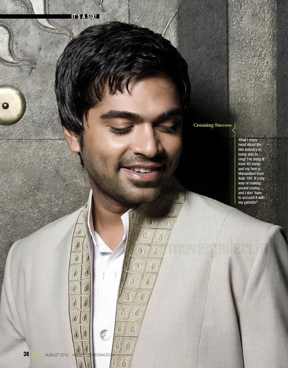 simbu ritz