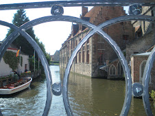 Medieval Town Canal