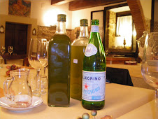 Dinner at Santa Chiara