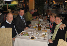 Lunch with Erick at La Moorea