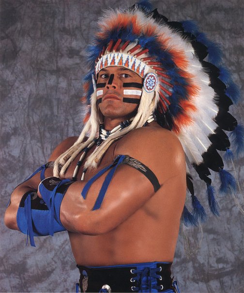 Tribal Wrestling