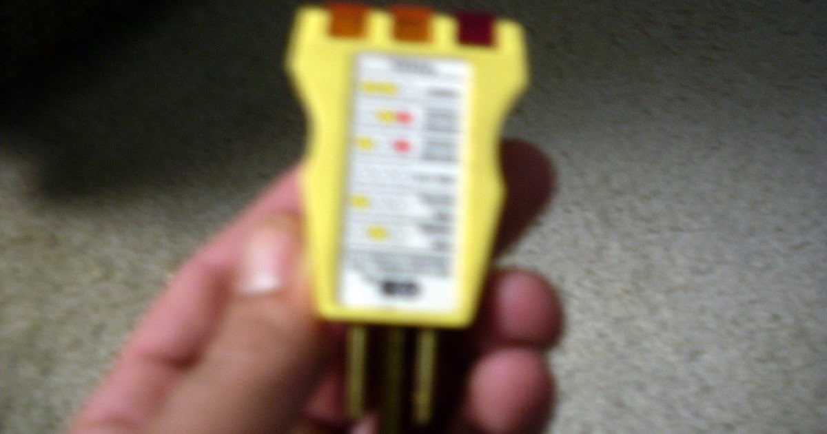 How to Be A Handyman: Replace a bad outlet (illustrated)