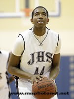 He played with 43 Hoops last