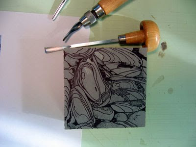 How To Linocut