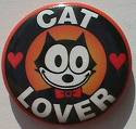 I  am Cat Lover!