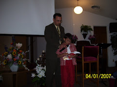 Palm Sunday 2007