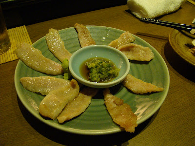 台北 藏日式創作居酒屋