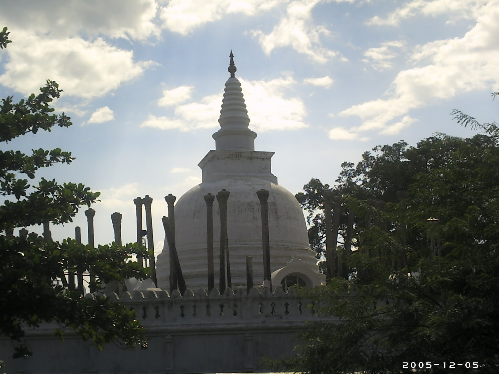 Lanka Tour Anuradhapura