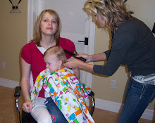 1ST HAIRCUT