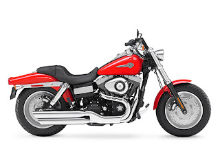 New Classic Motorcycles Harley-Davidson Dyna Fat Bob FXDF 2010 