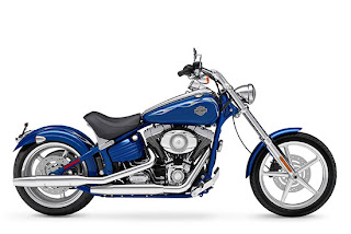 2010 Harley-Davidson Rocker C FXCWC Motorcycle Parts