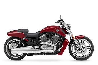 2010 Harley-Davidson V-Rod Muscle VRSCF Motorcycle Cover
