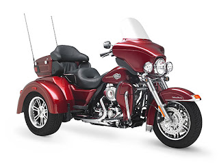 Vintage Motorcycles Harley-Davidson Tri Glide Ultra Classic FLHTCUTG 2010 Vintage Motorcycles Harley-Davidson Tri Glide Ultra Classic FLHTCUTG 2010