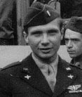 2nd Lieutenant Jim Hoel