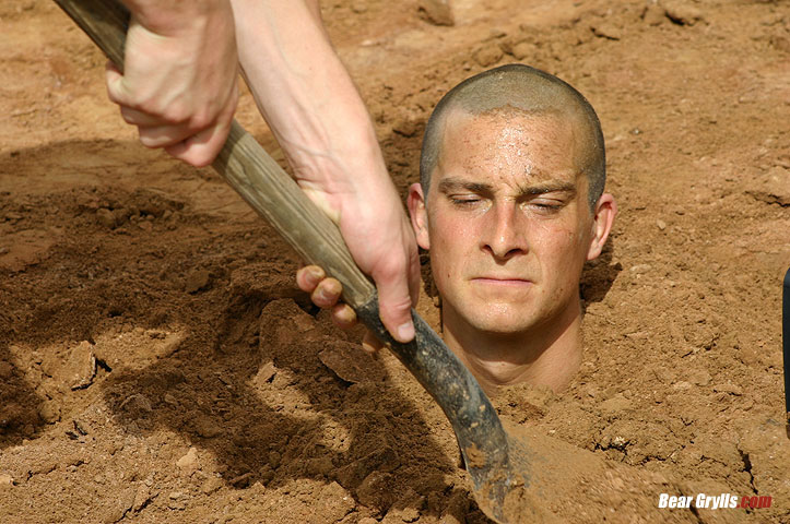 bear grylls biography