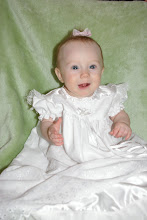 Our lil' girls christening