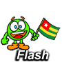 Togo Flag!