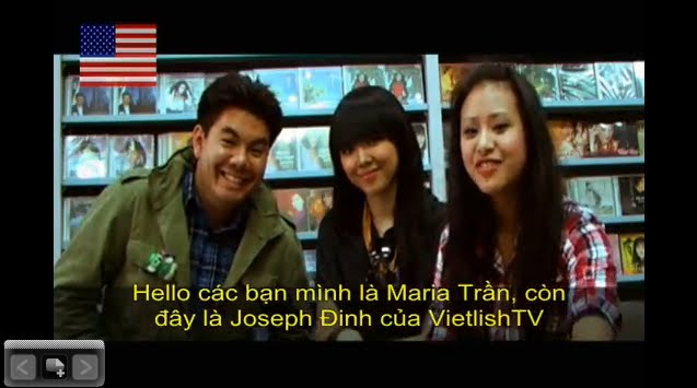 Current Vietnamese Flag