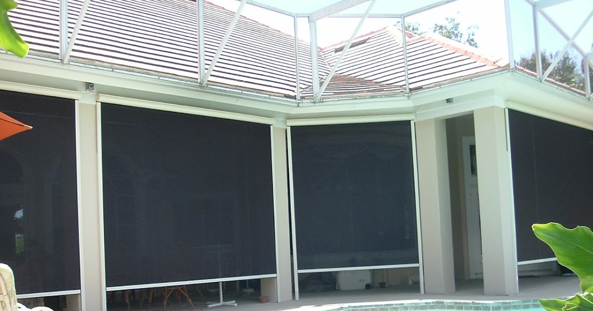Patio Shade Solutions Retractable Patio Enclosures