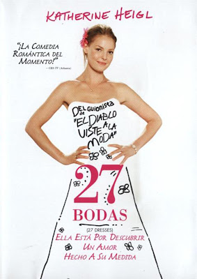 27 Bodas (2008) DvDrip Latino 27+bodas