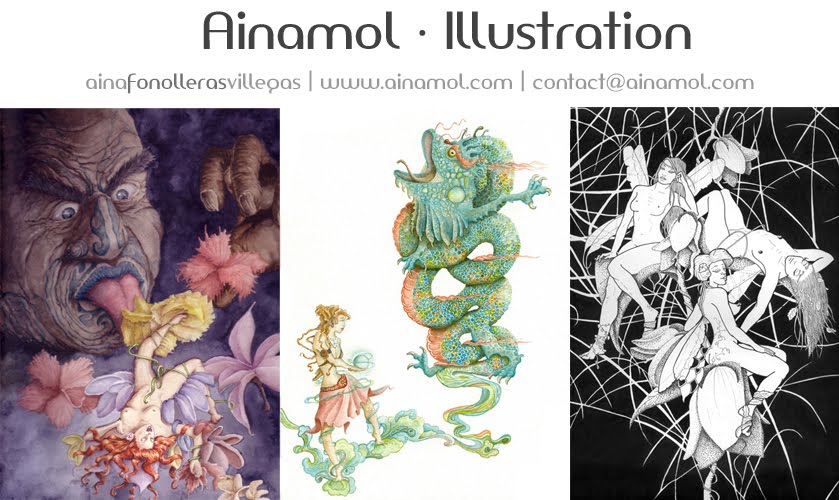 Ainamol Illustration