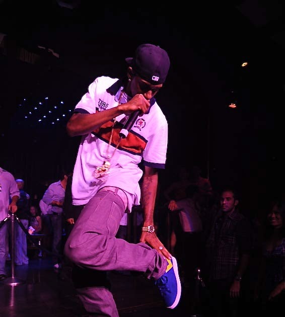 nipsey hussle pony shoes