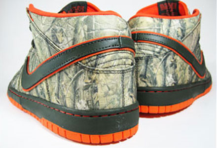 nike sb realtree