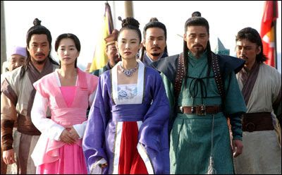 Asian Drama Resource: Sea God Asian Drama Resource: Sea God