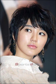 Vizkieprecun Korean Actress Hairstyle