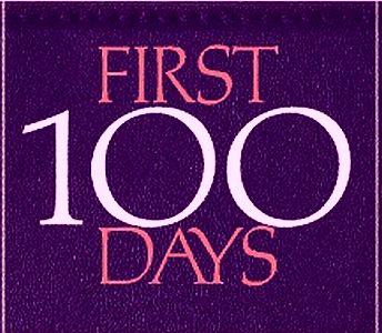the presidents first hundred days the presidents first hundred days