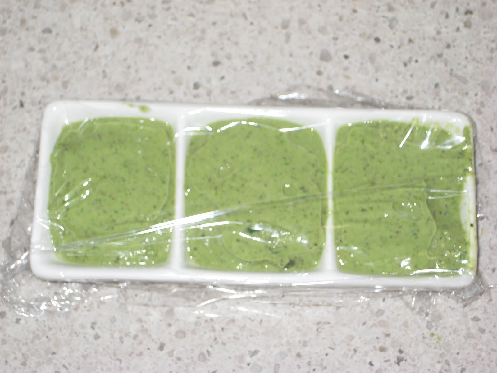 A Healthy Vegan Basil Pesto, hence NO CHEESE! Honey, Whats Cooking