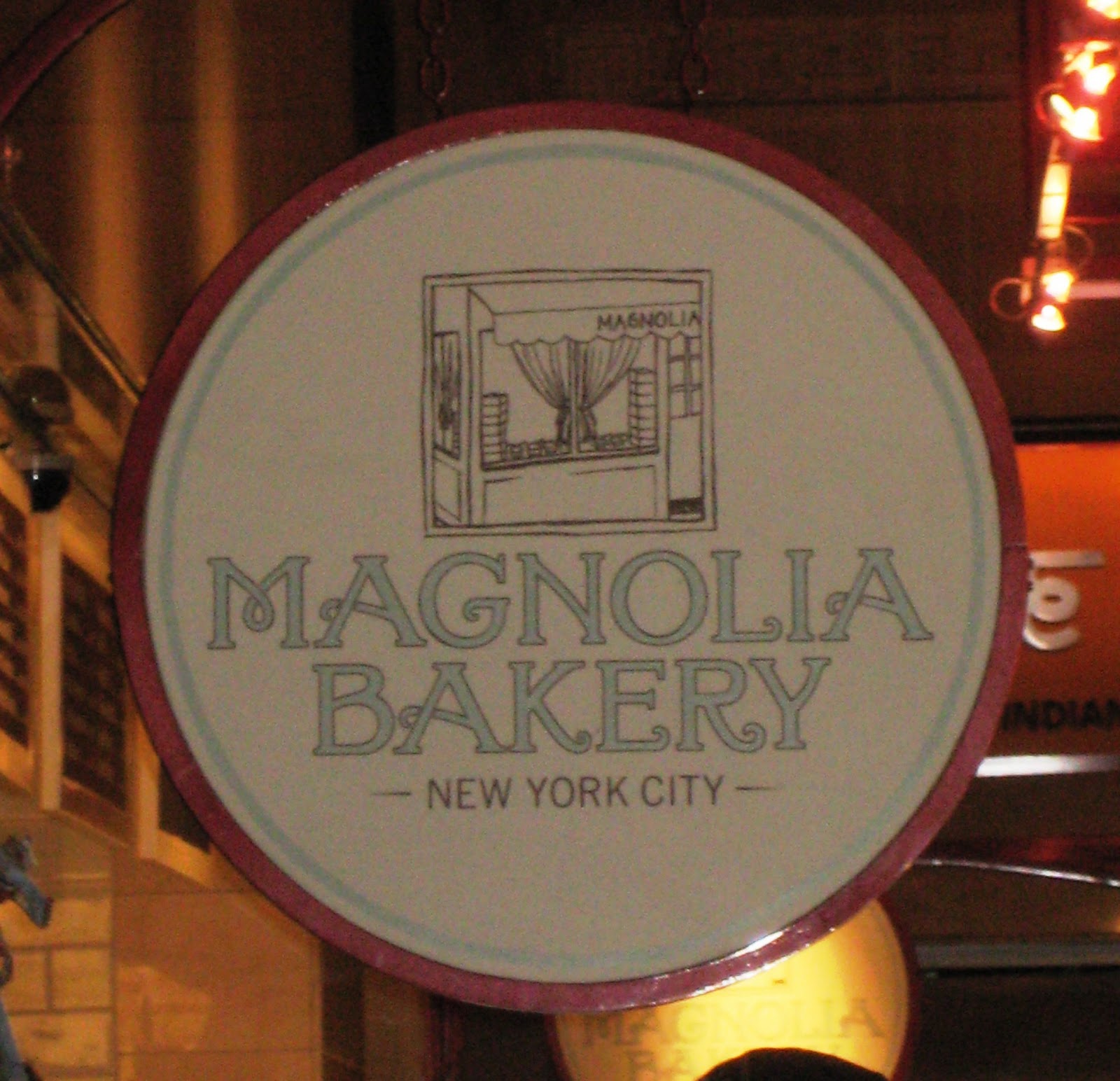 The Magnolia Bakery New York City Honey, Whats Cooking