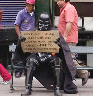 funny homeless signs. Homeless Donation Signs Will