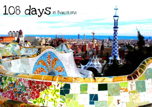 108 Days in Barcelona