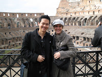 Colosseum, Rome, Italy