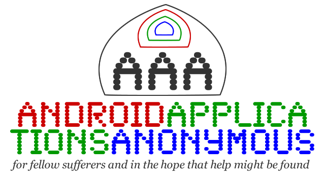 Android Applications Anonymous