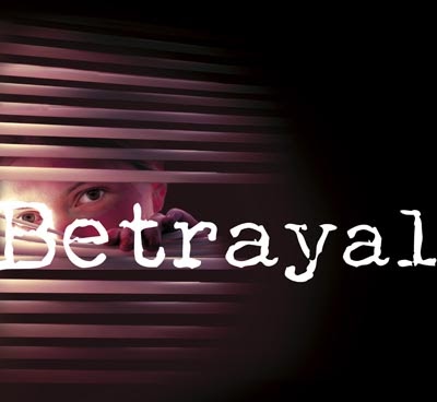 Craig Finnestad: Overcoming Betrayal