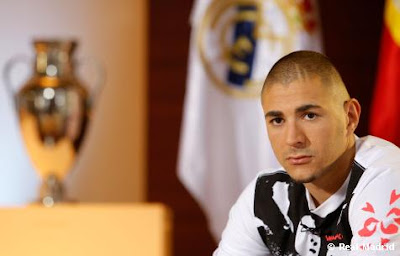 Karim Benzema Karim Benzema
