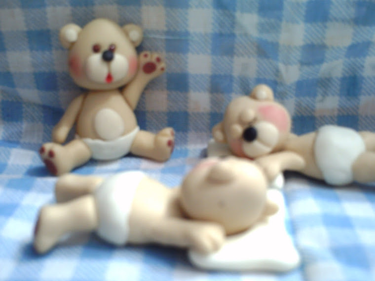 Ursinhos dorminhocos