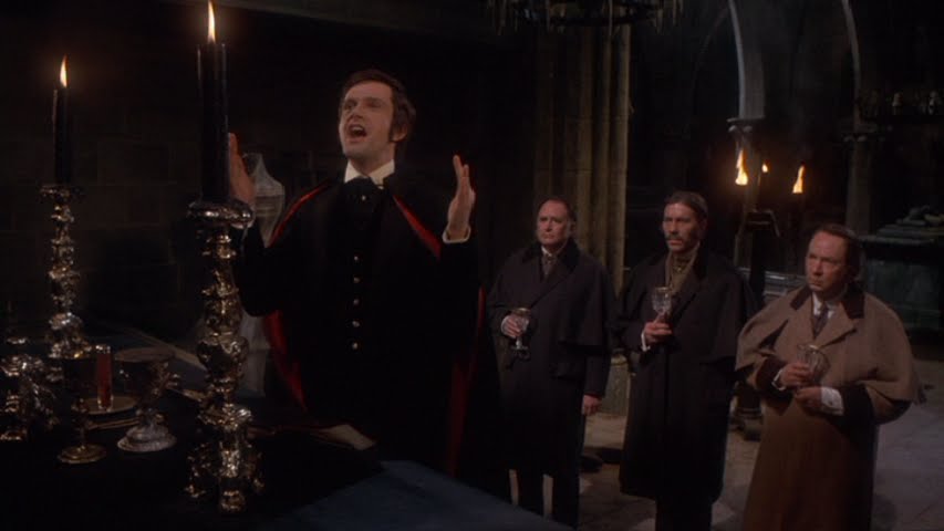 TASTE THE BLOOD OF DRACULA
