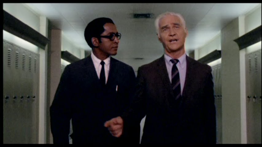 Cool Ass Cinema The Spook Who Sat By The Door 1973 Review