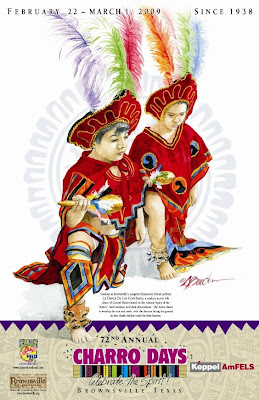 Charro Days Dresses
