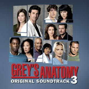Grey´s Anatomy Vol.3 - Soundtrack